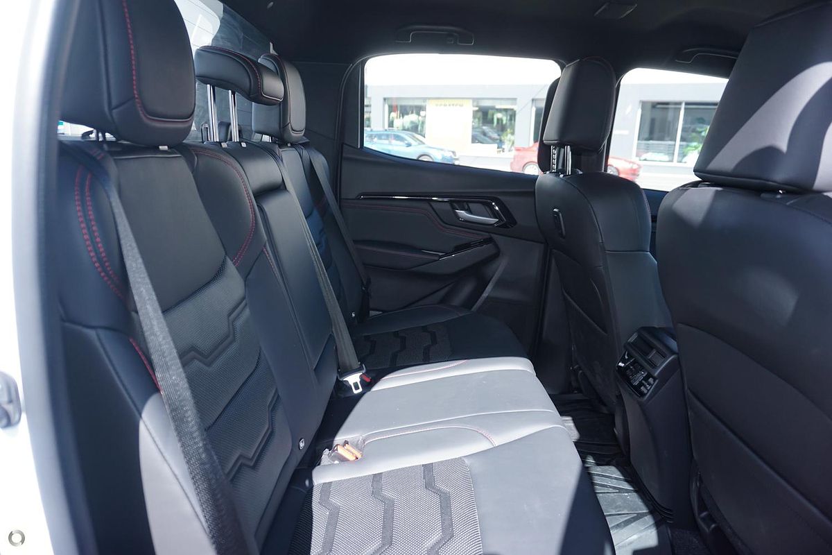 2023 Isuzu D-MAX X-TERRAIN 4X4
