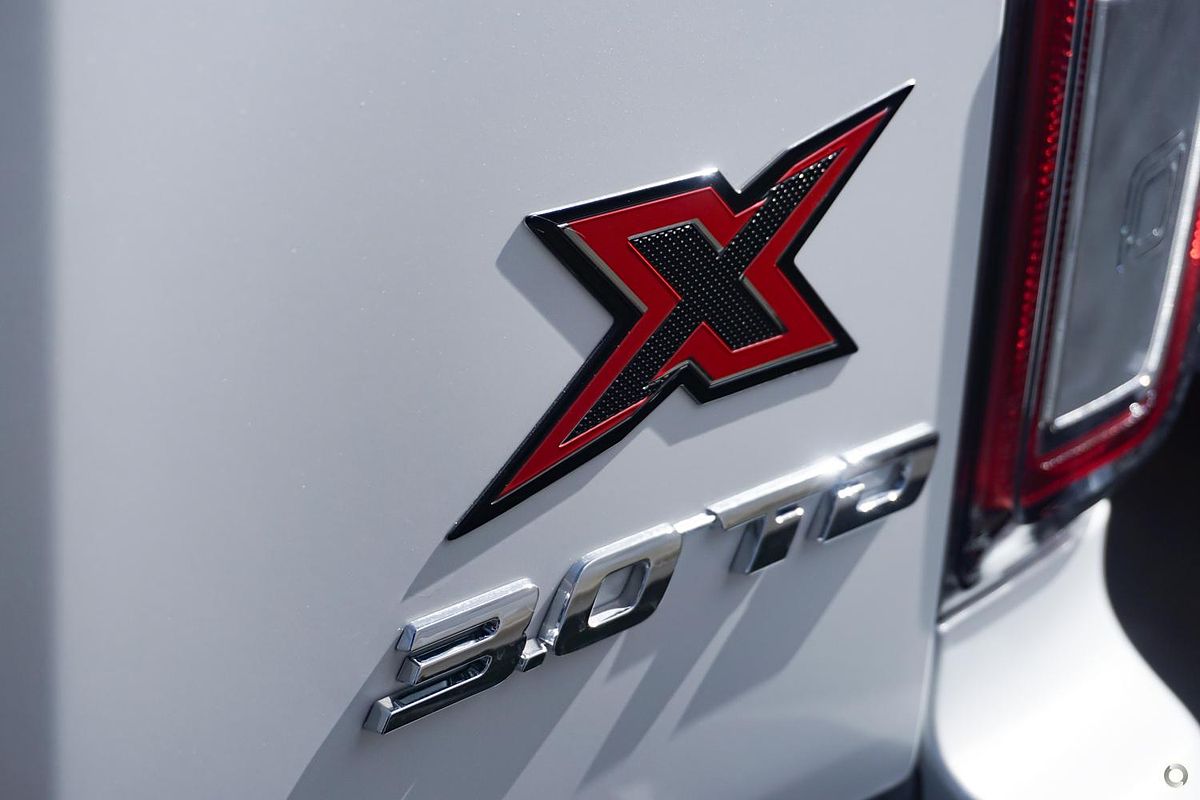 2023 Isuzu D-MAX X-TERRAIN 4X4