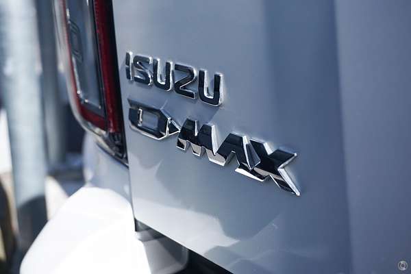 2023 Isuzu D-MAX X-TERRAIN 4X4