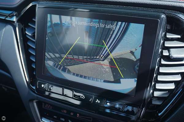 2023 Isuzu D-MAX X-TERRAIN 4X4