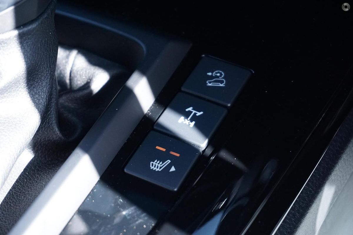 2023 Isuzu D-MAX X-TERRAIN 4X4