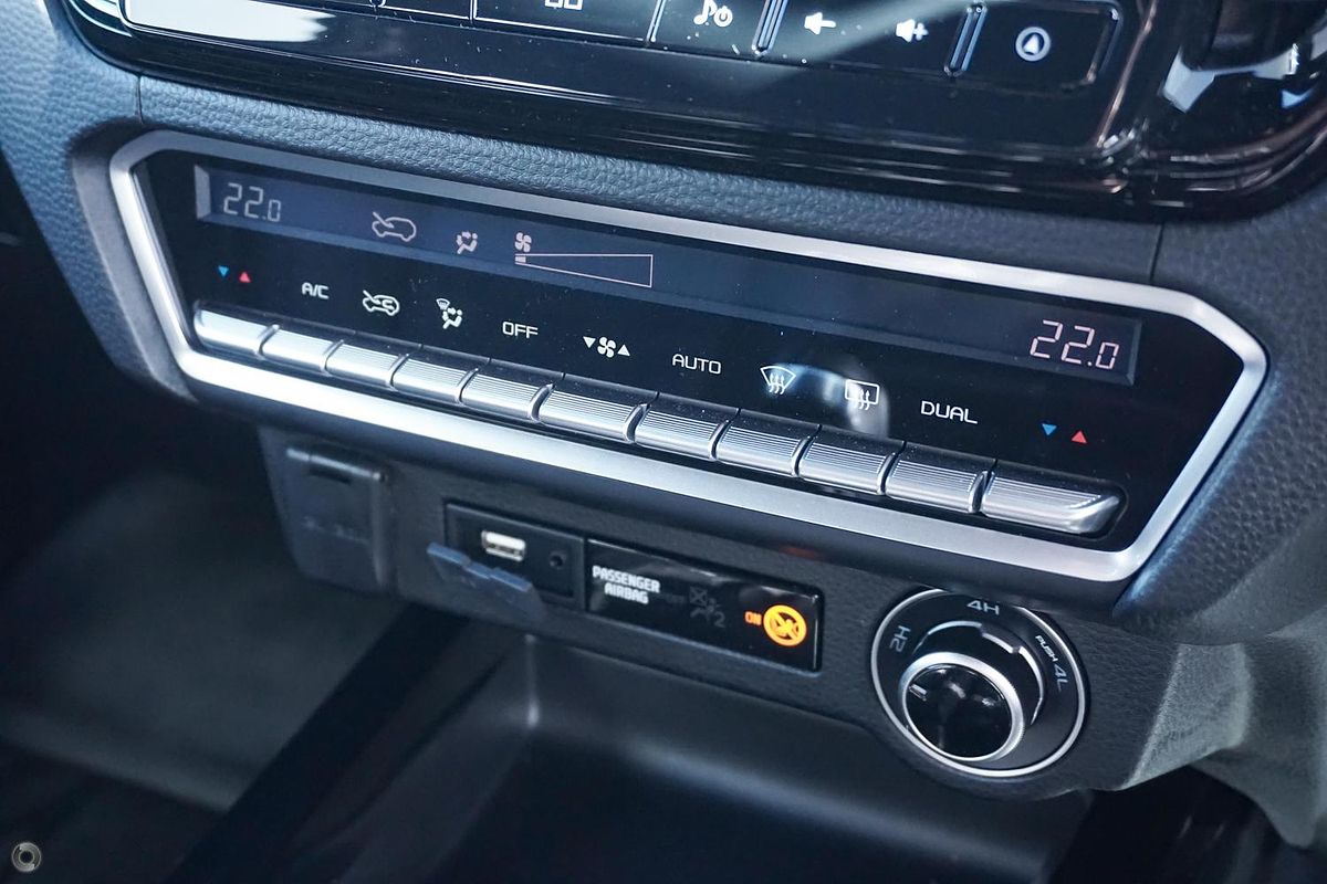 2023 Isuzu D-MAX X-TERRAIN 4X4