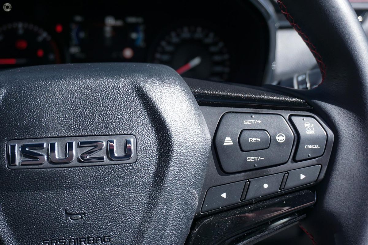 2023 Isuzu D-MAX X-TERRAIN 4X4