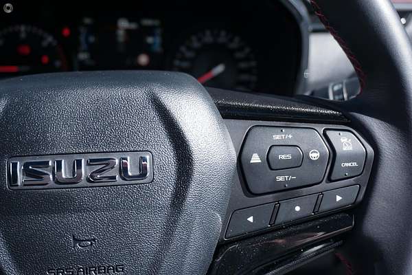 2023 Isuzu D-MAX X-TERRAIN 4X4