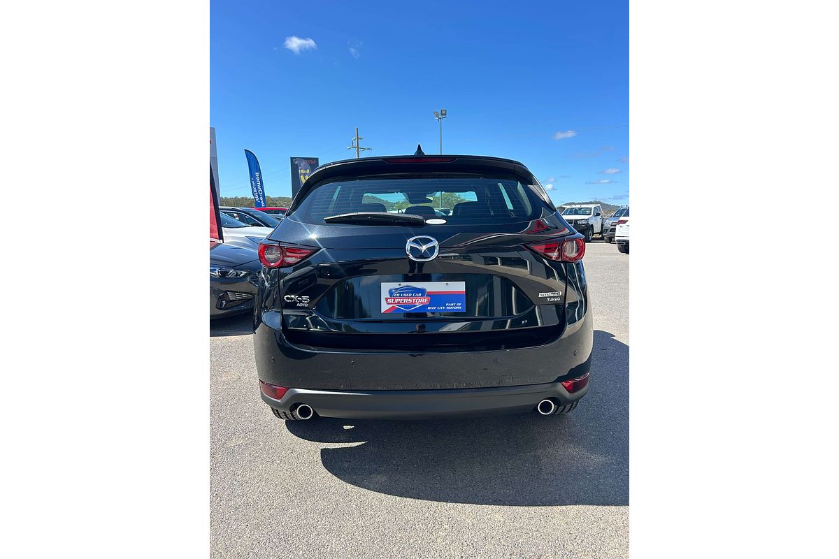 2021 Mazda CX-5 Akera KF Series