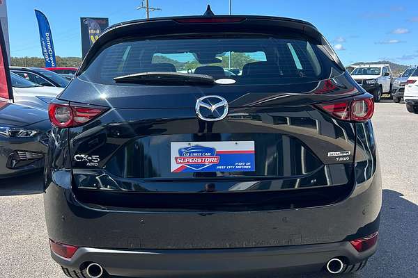 2021 Mazda CX-5 Akera KF Series