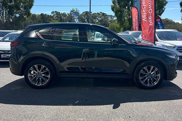 2021 Mazda CX-5 Akera KF Series