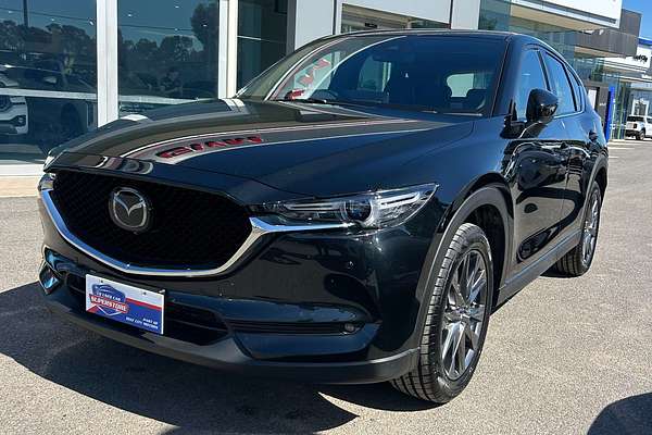 2021 Mazda CX-5 Akera KF Series