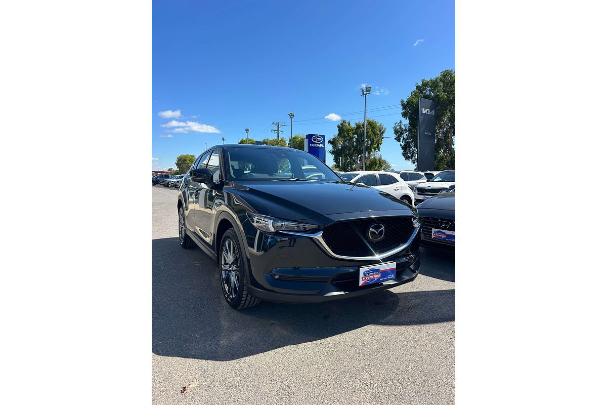 2021 Mazda CX-5 Akera KF Series
