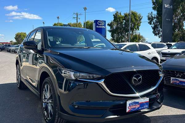2021 Mazda CX-5 Akera KF Series