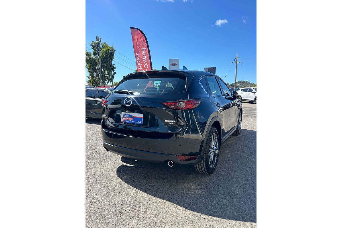 2021 Mazda CX-5 Akera KF Series