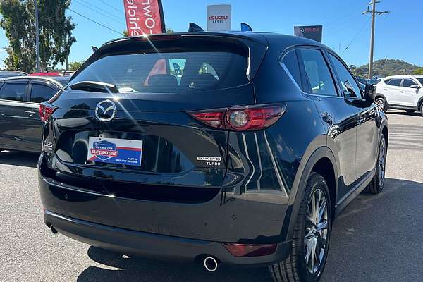 2021 Mazda CX-5 Akera KF Series