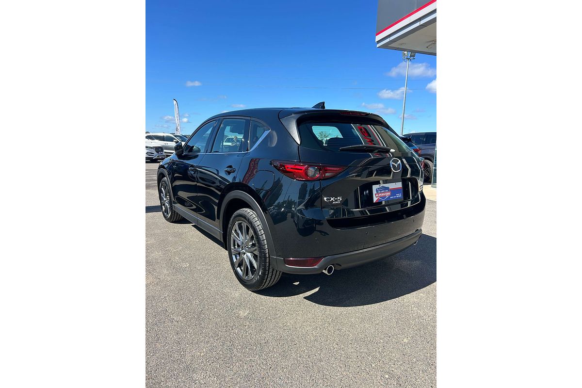 2021 Mazda CX-5 Akera KF Series