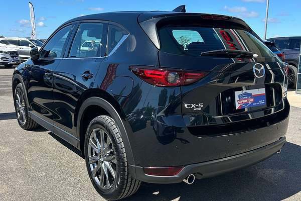 2021 Mazda CX-5 Akera KF Series