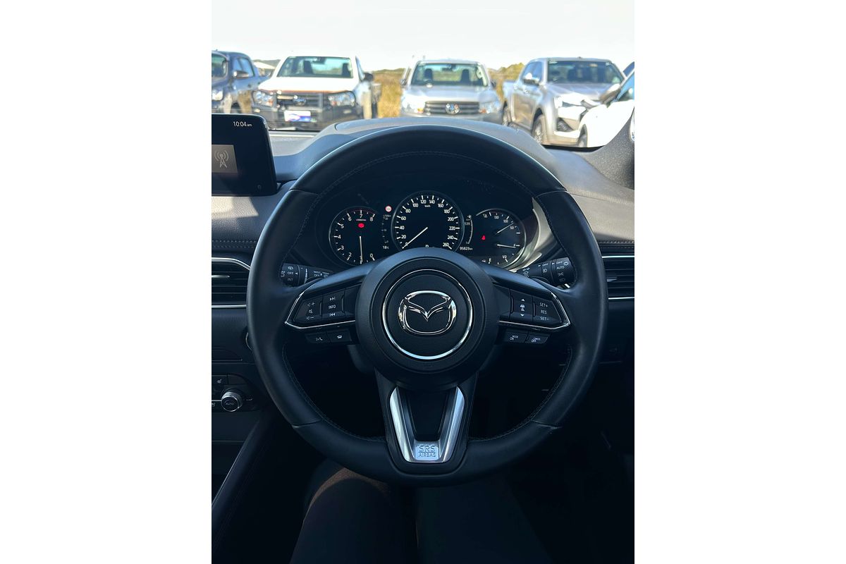 2021 Mazda CX-5 Akera KF Series