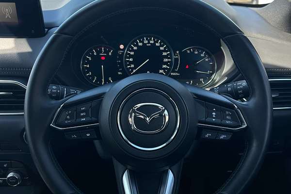 2021 Mazda CX-5 Akera KF Series