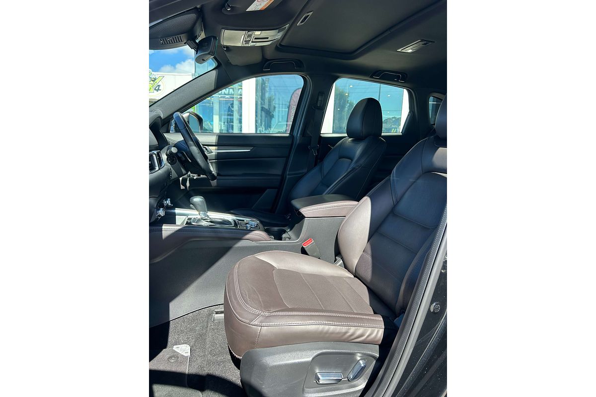 2021 Mazda CX-5 Akera KF Series