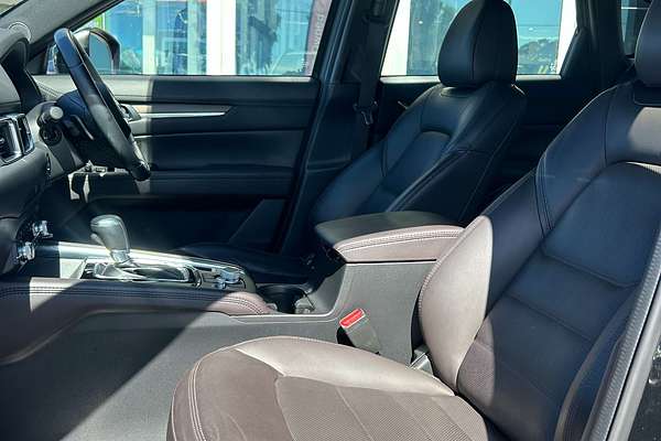 2021 Mazda CX-5 Akera KF Series