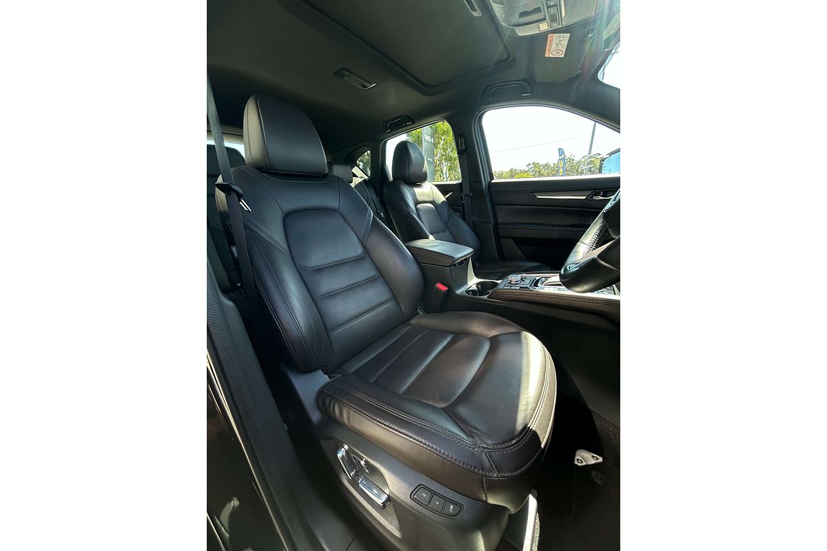 2021 Mazda CX-5 Akera KF Series