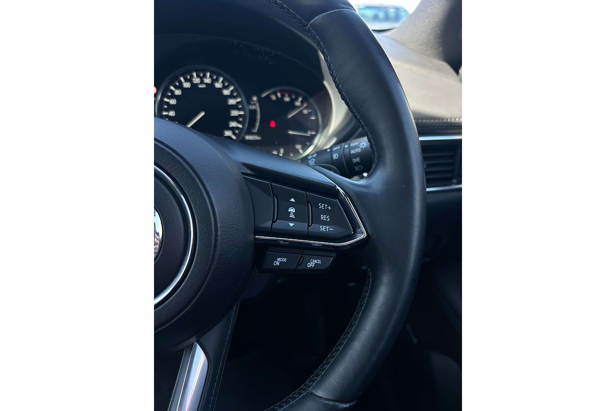 2021 Mazda CX-5 Akera KF Series