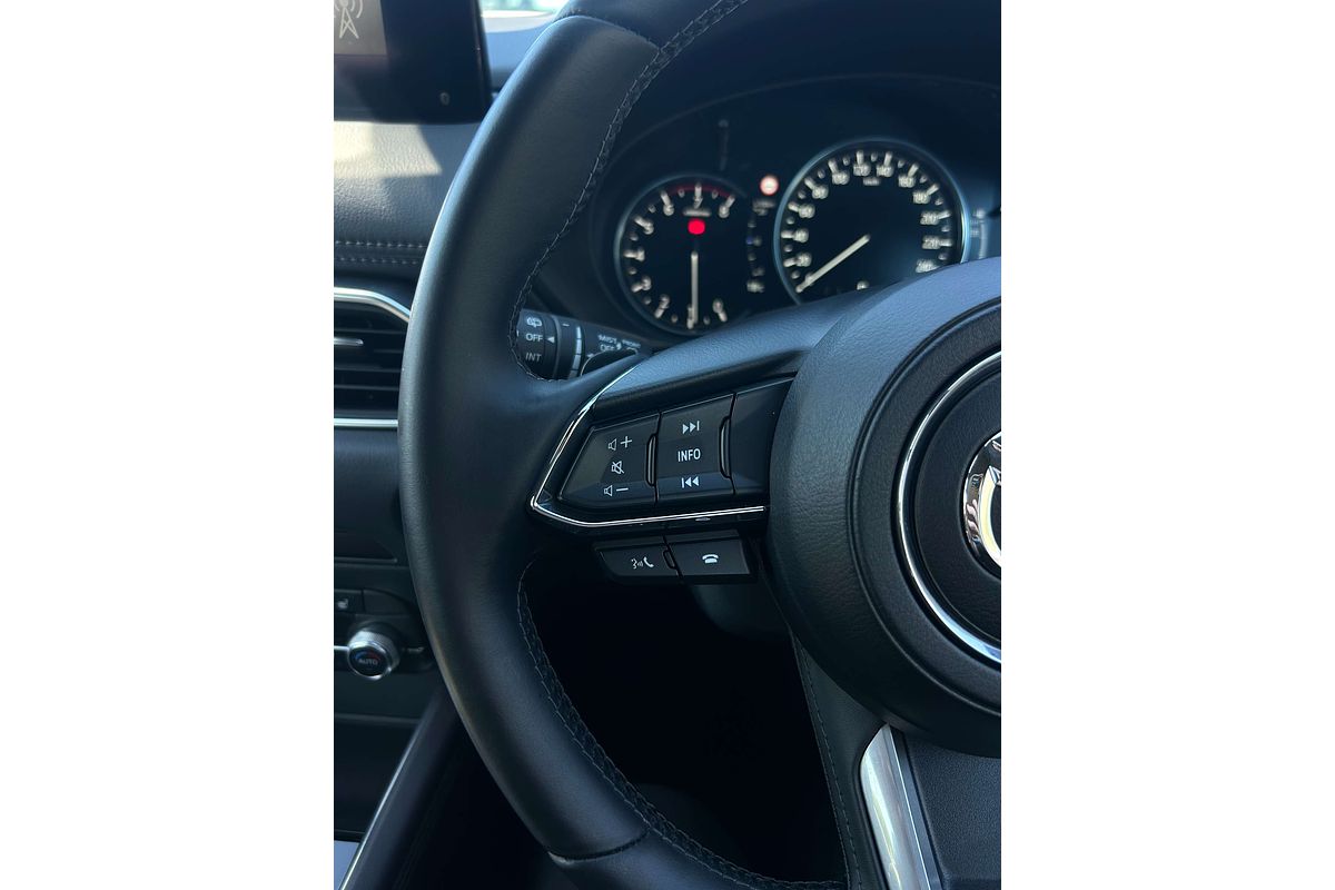 2021 Mazda CX-5 Akera KF Series