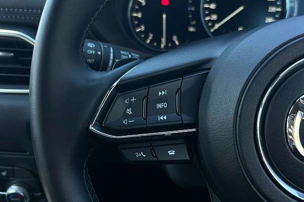 2021 Mazda CX-5 Akera KF Series