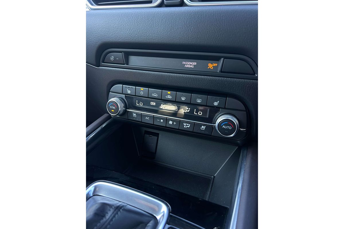2021 Mazda CX-5 Akera KF Series