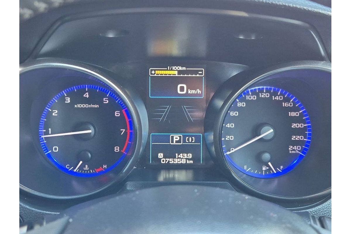 2015 Subaru Outback 2.5i Premium 5GEN