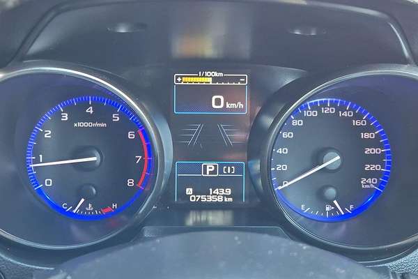 2015 Subaru Outback 2.5i Premium 5GEN