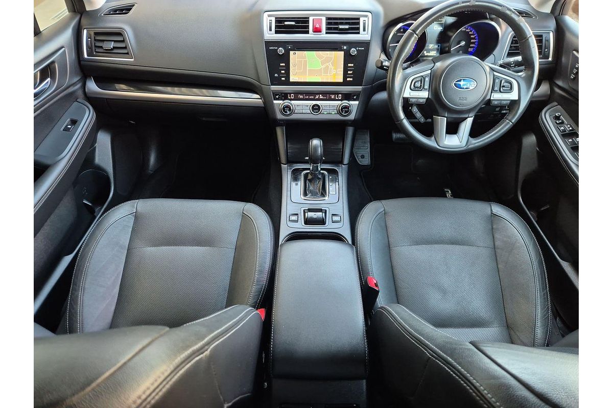 2015 Subaru Outback 2.5i Premium 5GEN