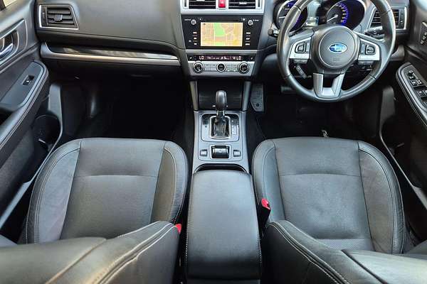 2015 Subaru Outback 2.5i Premium 5GEN