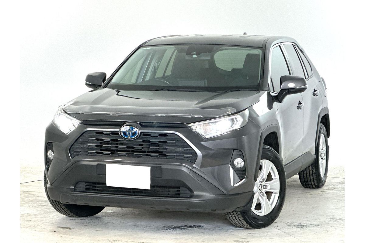 2021 Toyota RAV4 GX AXAH52R