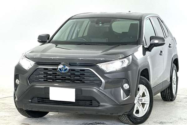 2021 Toyota RAV4 GX AXAH52R