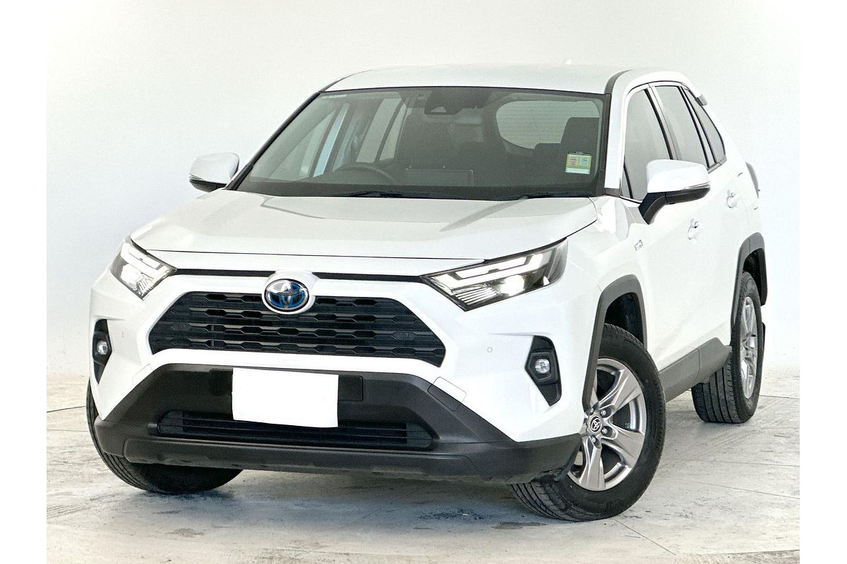 2022 Toyota RAV4 GX AXAH54R
