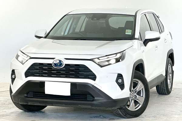 2022 Toyota RAV4 GX AXAH54R