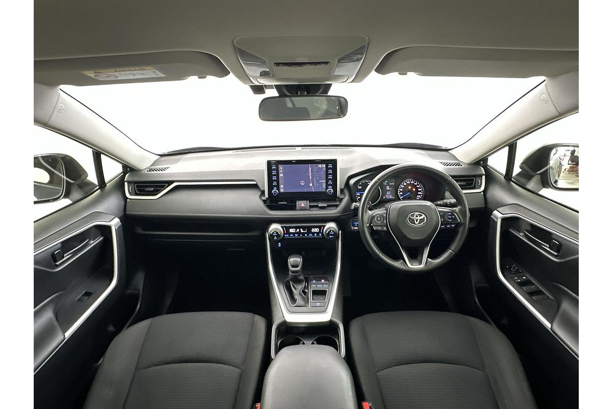 2021 Toyota RAV4 GX AXAH52R