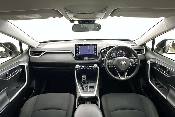2021 Toyota RAV4 GX AXAH52R