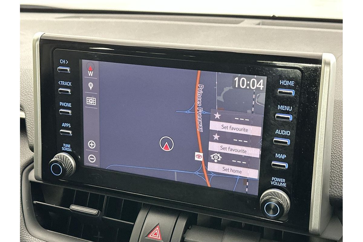 2021 Toyota RAV4 GX AXAH52R
