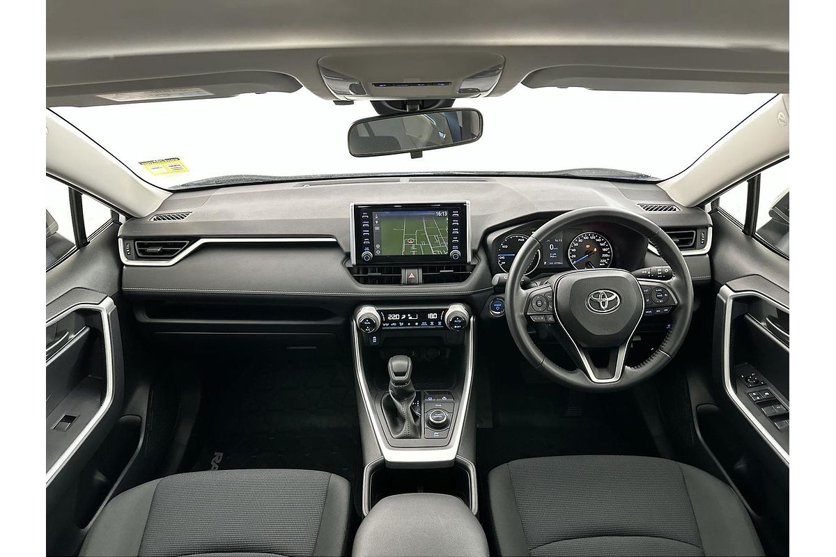 2022 Toyota RAV4 GX AXAH54R
