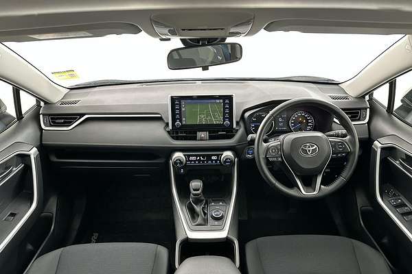 2022 Toyota RAV4 GX AXAH54R