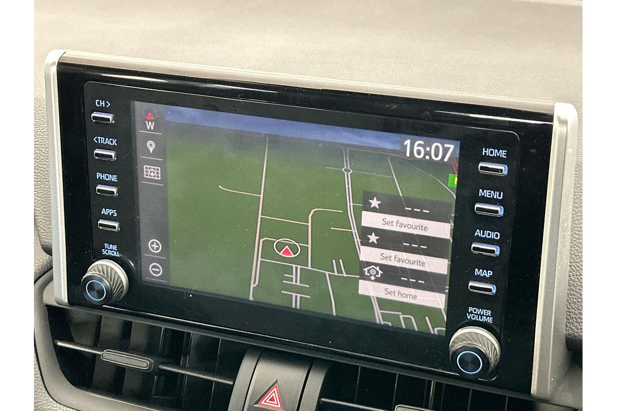 2022 Toyota RAV4 GX AXAH54R