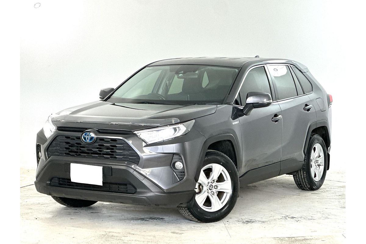 2021 Toyota RAV4 GX AXAH52R