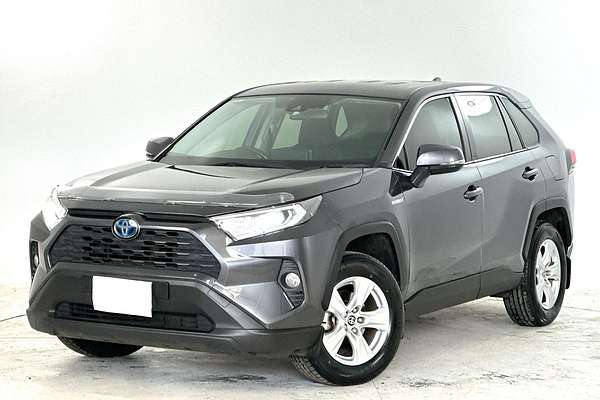 2021 Toyota RAV4 GX AXAH52R
