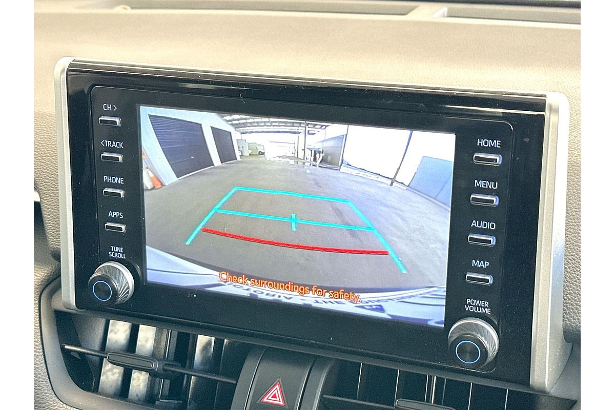 2022 Toyota RAV4 GX AXAH54R
