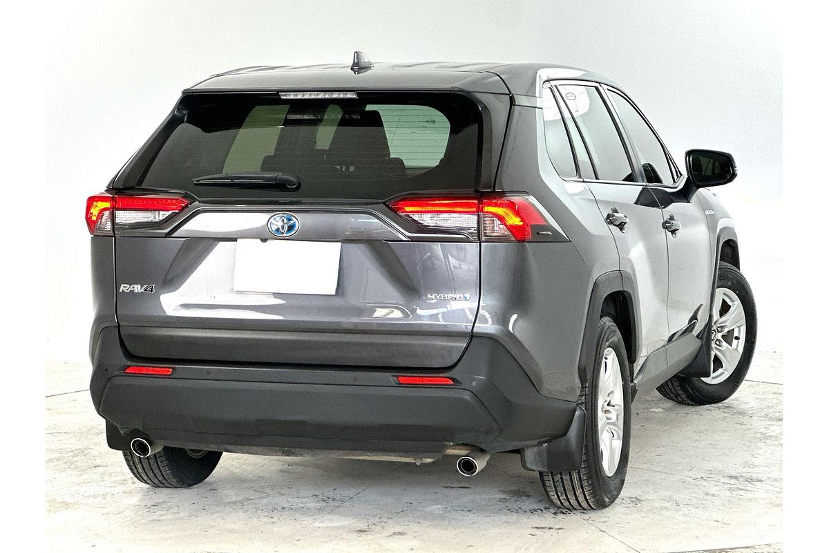2021 Toyota RAV4 GX AXAH52R