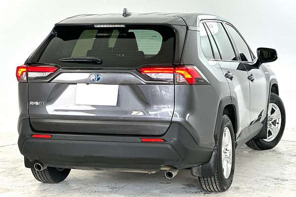 2021 Toyota RAV4 GX AXAH52R