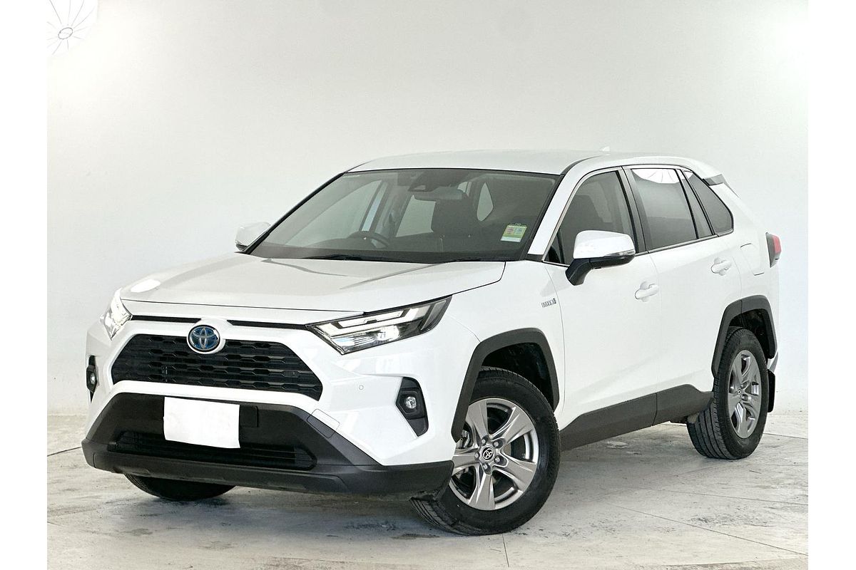2022 Toyota RAV4 GX AXAH54R