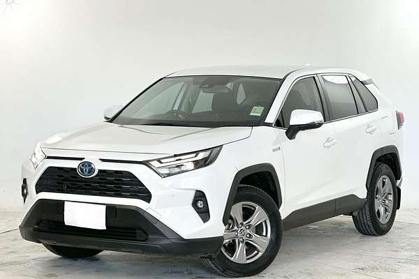 2022 Toyota RAV4 GX AXAH54R