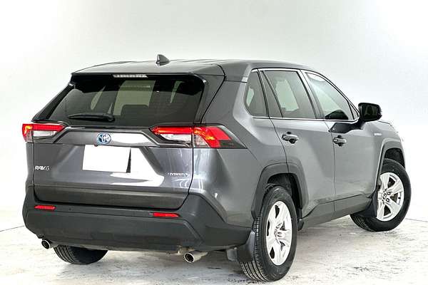 2021 Toyota RAV4 GX AXAH52R