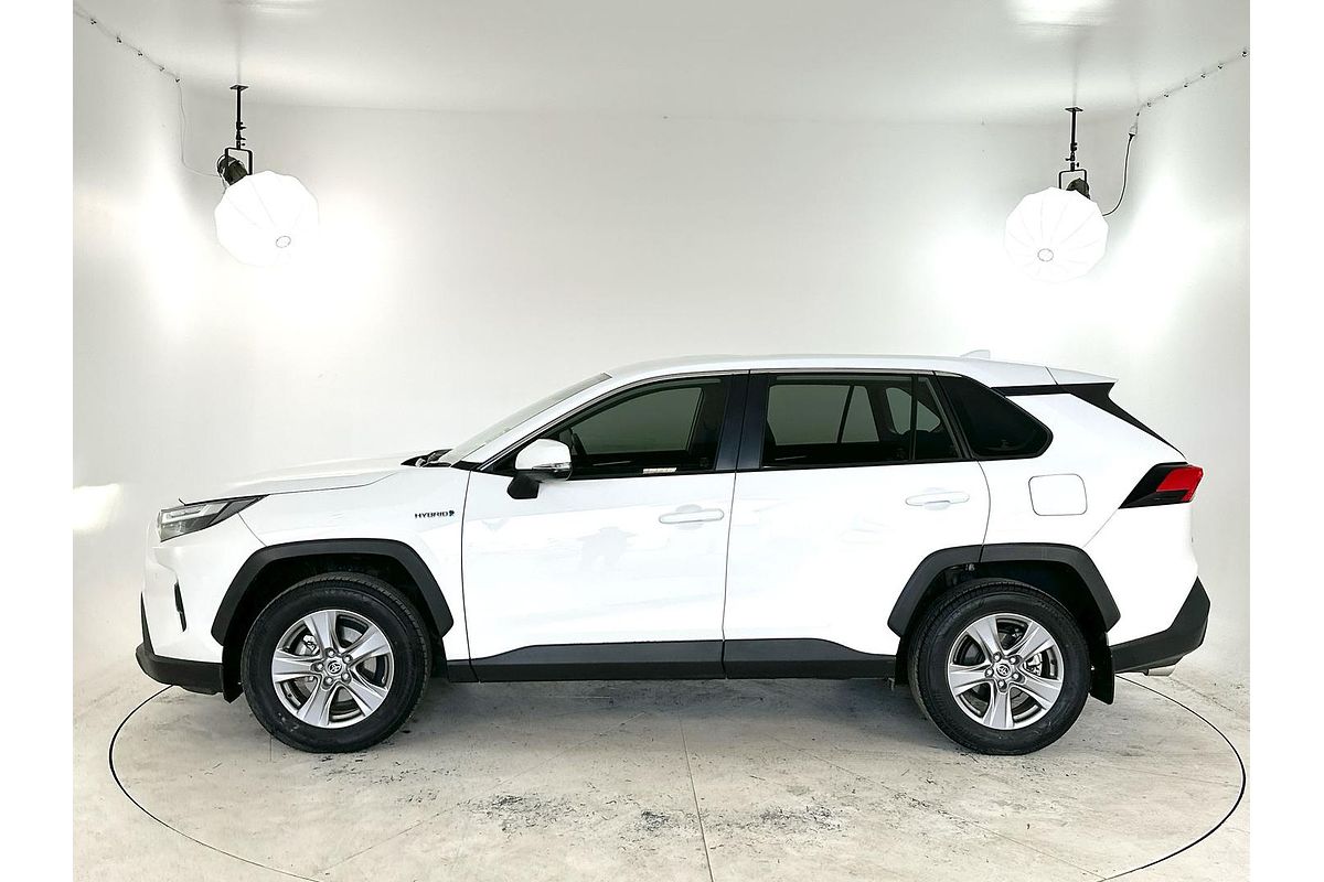 2022 Toyota RAV4 GX AXAH54R